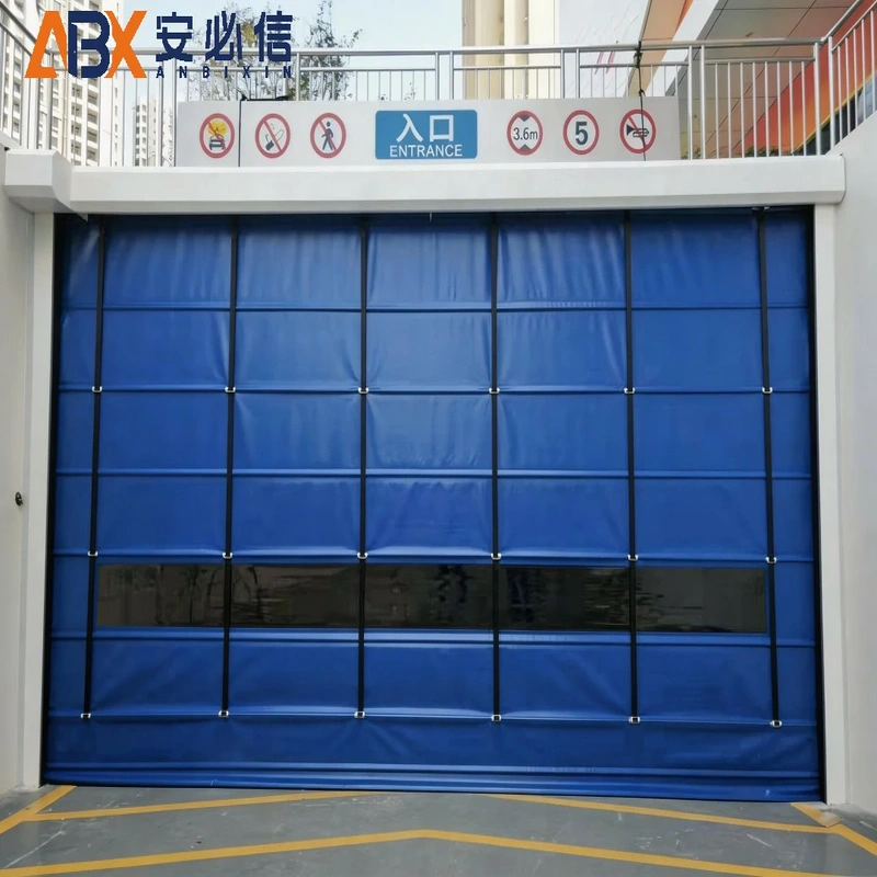 烟台机库门