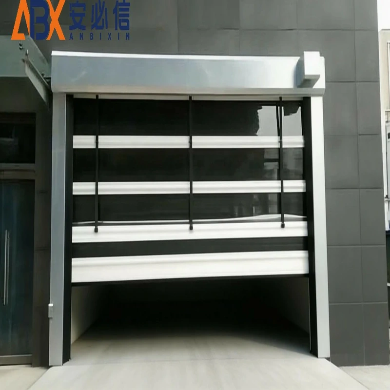 烟台柔性大门