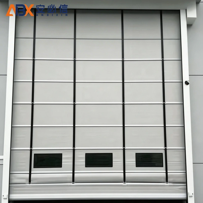 烟台背带堆积门