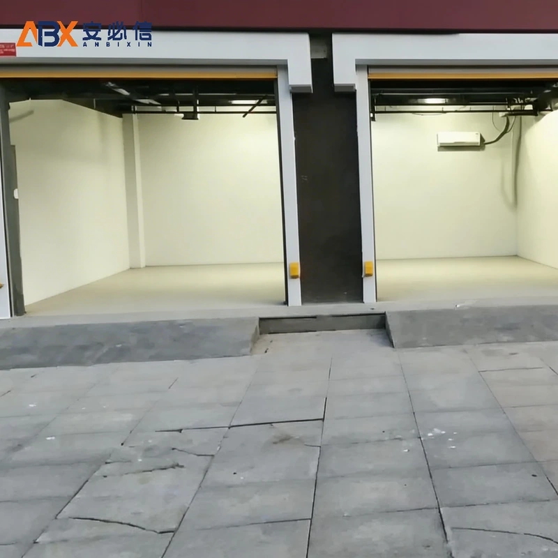 烟台自动快速门