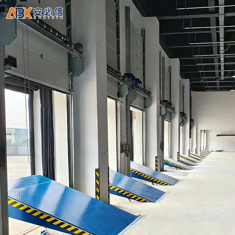 烟台提升门