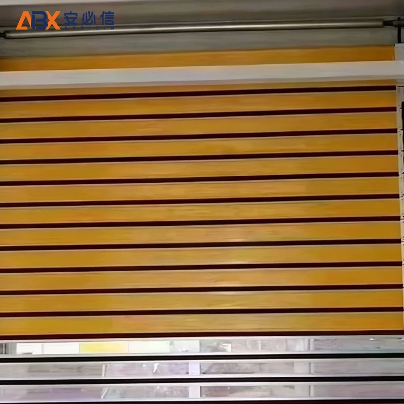 烟台医药密闭高速门